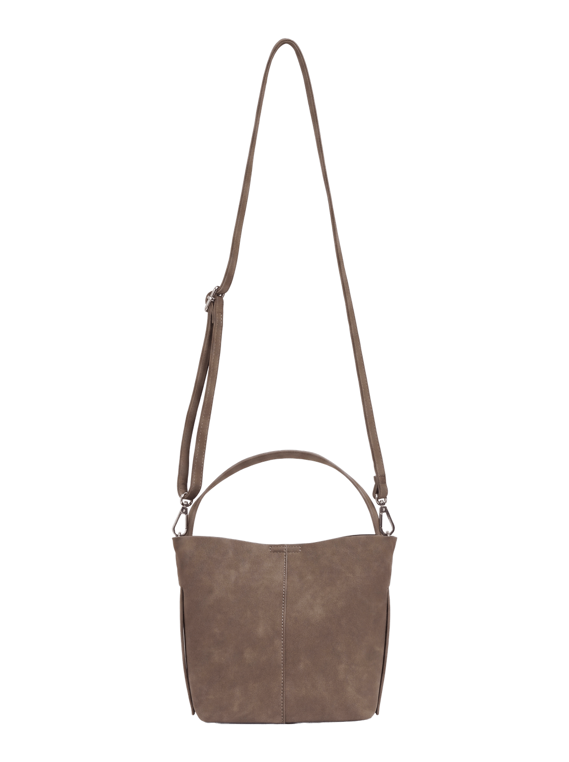 OBJGAEL Bag - Seal Brown - VERO MODA & VILA Bergvik