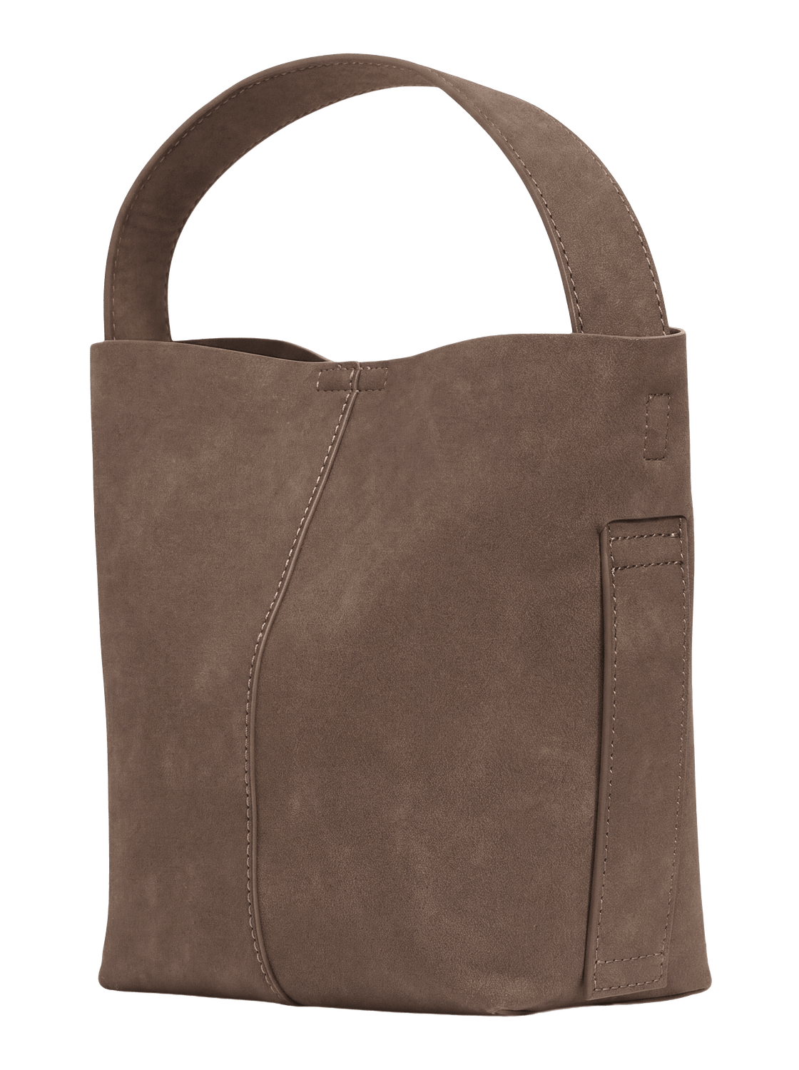 OBJGAEL Bag - Seal Brown - VERO MODA & VILA Bergvik
