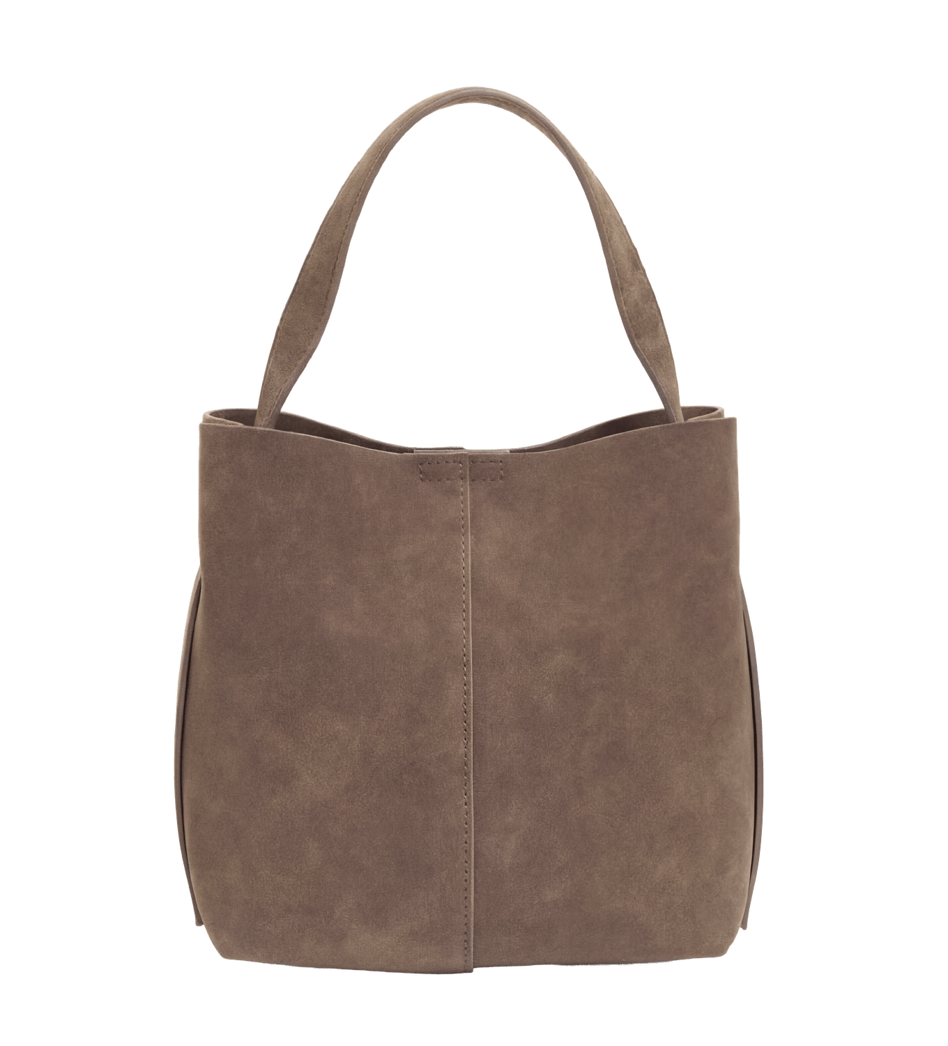 OBJGAEL Bag - Seal Brown - VERO MODA & VILA Bergvik
