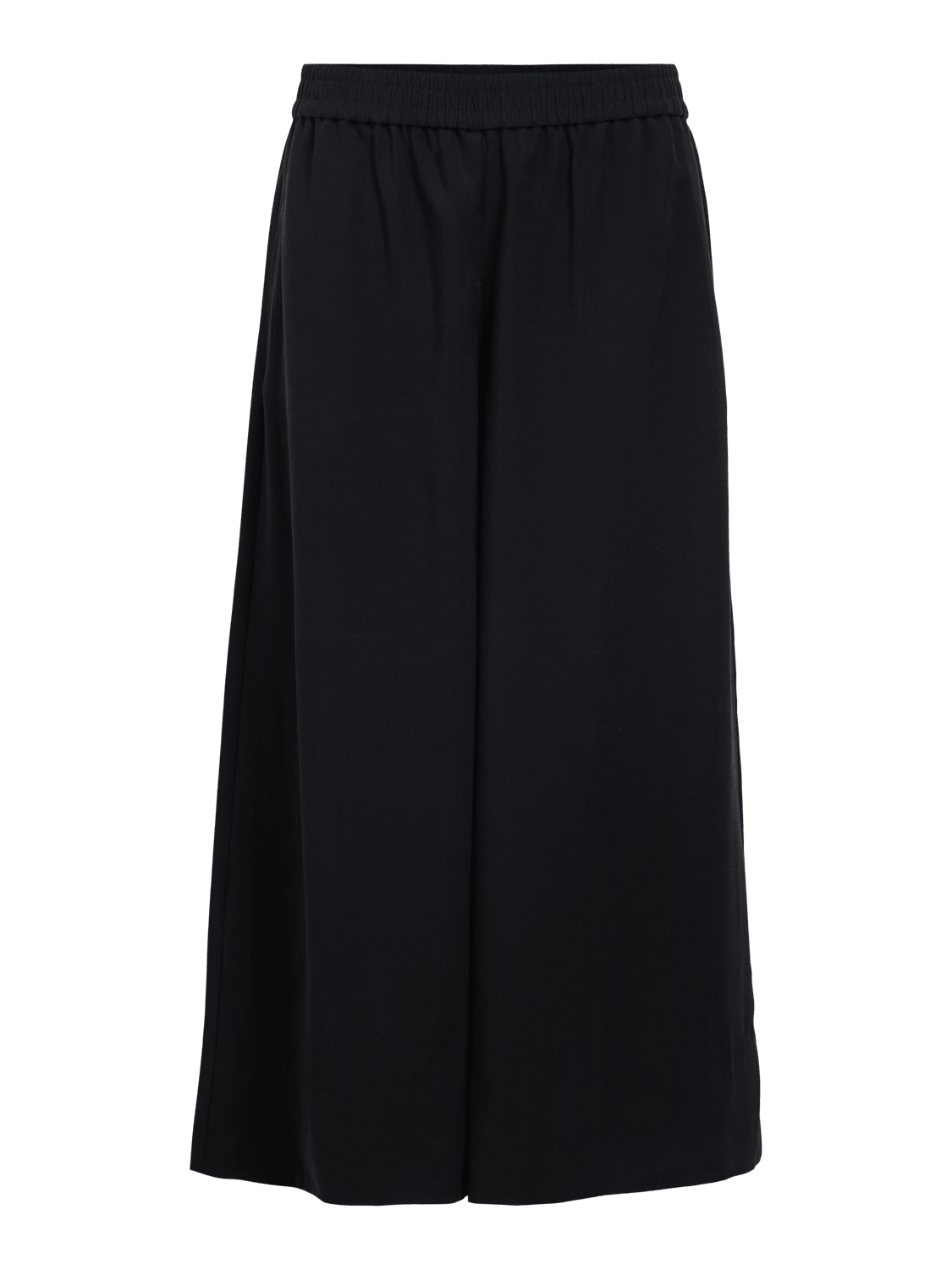 OBJHARRIET Trousers - Black - VERO MODA & VILA Bergvik