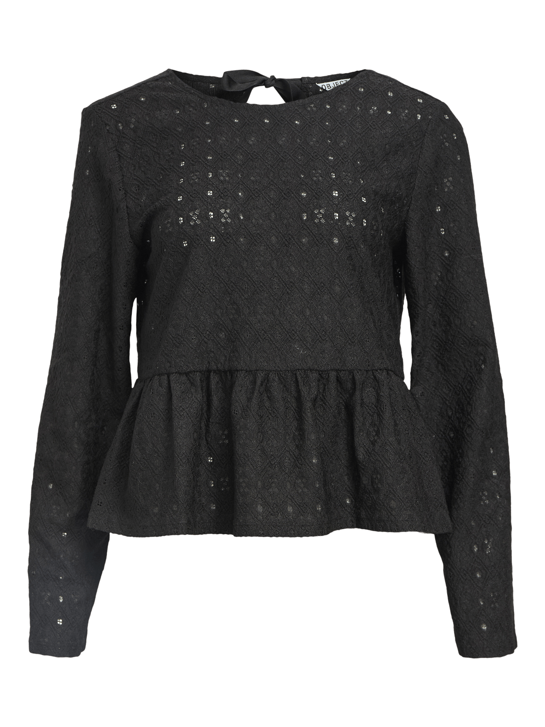 OBJLAILA Cardigan - Black - VERO MODA & VILA Bergvik