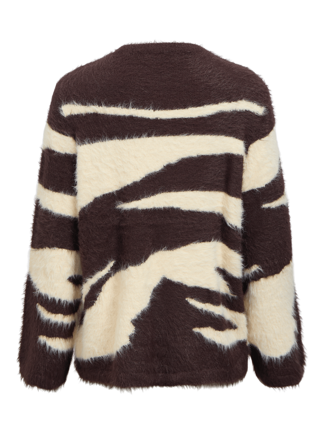 OBJLINDA Pullover - Birch - VERO MODA & VILA Bergvik