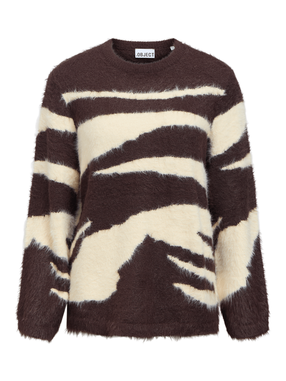 OBJLINDA Pullover - Birch - VERO MODA & VILA Bergvik
