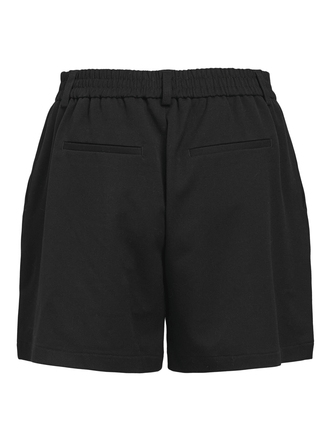 OBJLISA Shorts - Black - VERO MODA & VILA Bergvik