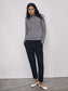 OBJLISA Trousers - Black - VERO MODA & VILA Bergvik