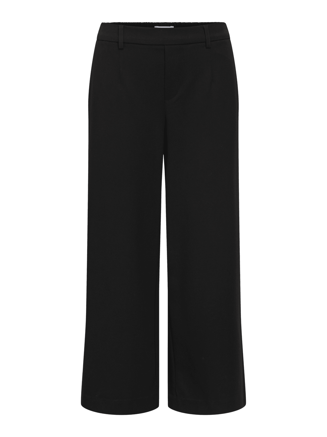 OBJLISA Trousers - Black - VERO MODA & VILA Bergvik