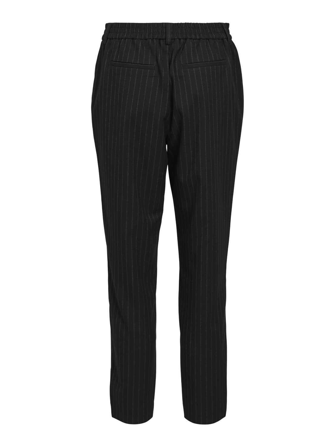 OBJLISA Trousers - Black - VERO MODA & VILA Bergvik