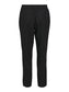 OBJLISA Trousers - Black - VERO MODA & VILA Bergvik