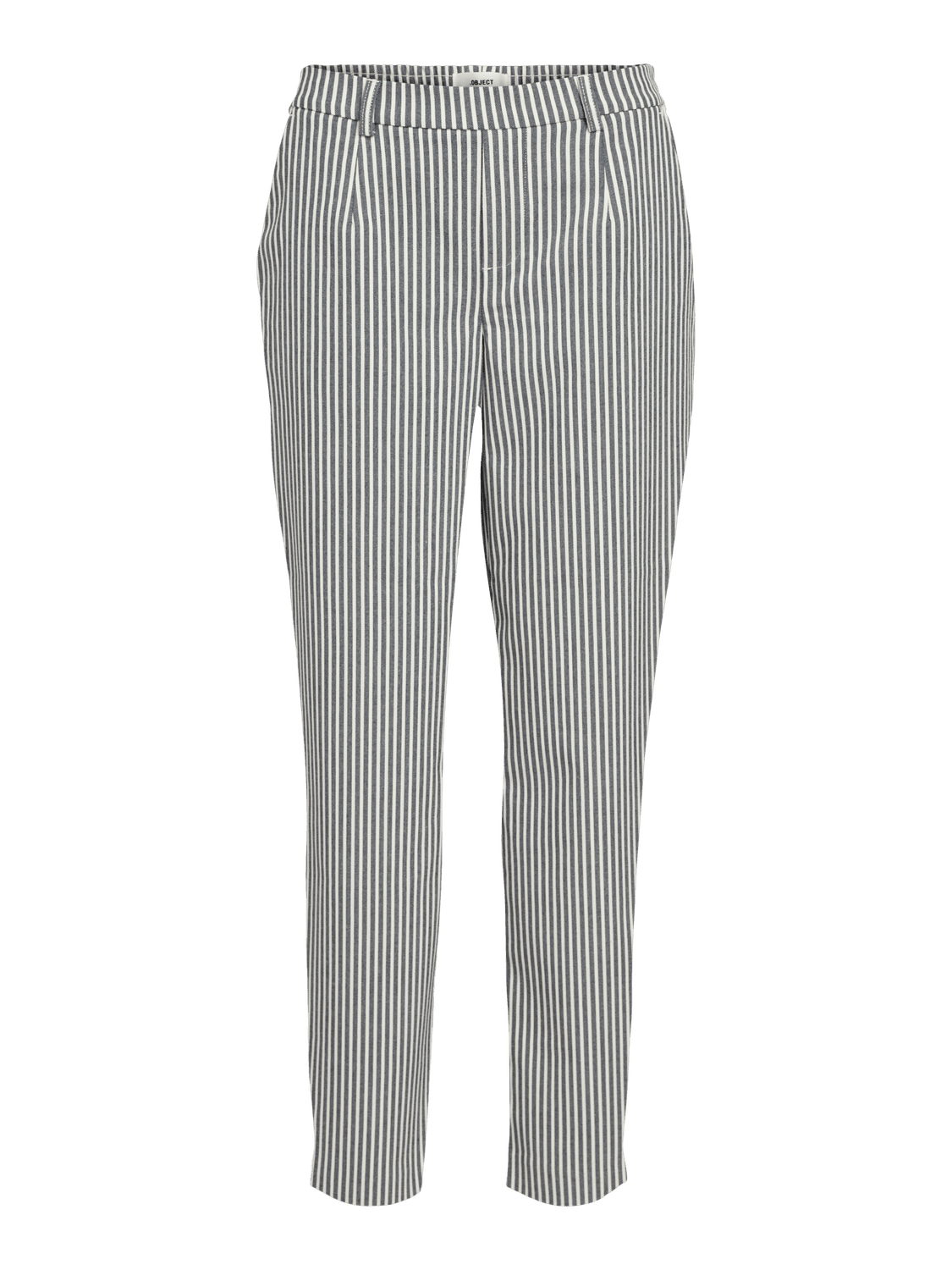 OBJLISA Trousers - Cloud Dancer - VERO MODA & VILA Bergvik