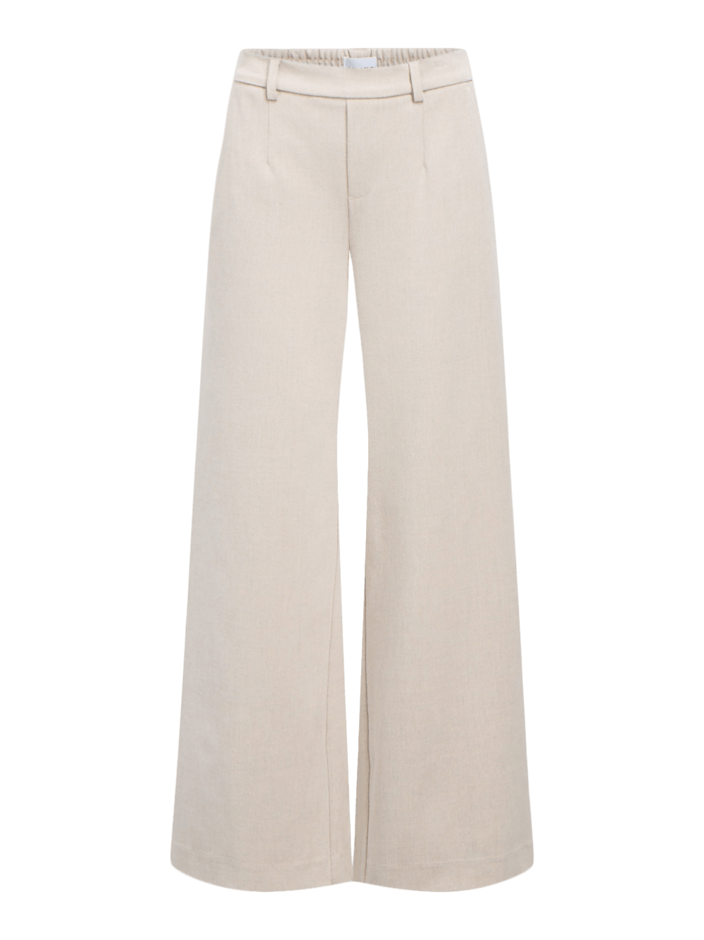 OBJLISA Trousers - Humus - VERO MODA & VILA Bergvik