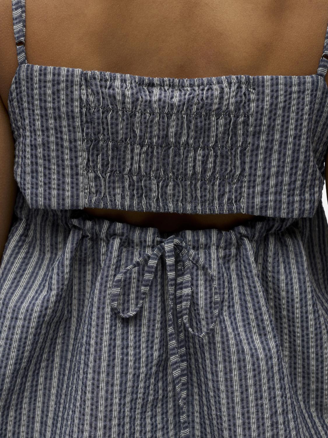 OBJLUNIA Top - Dark Denim - VERO MODA & VILA Bergvik