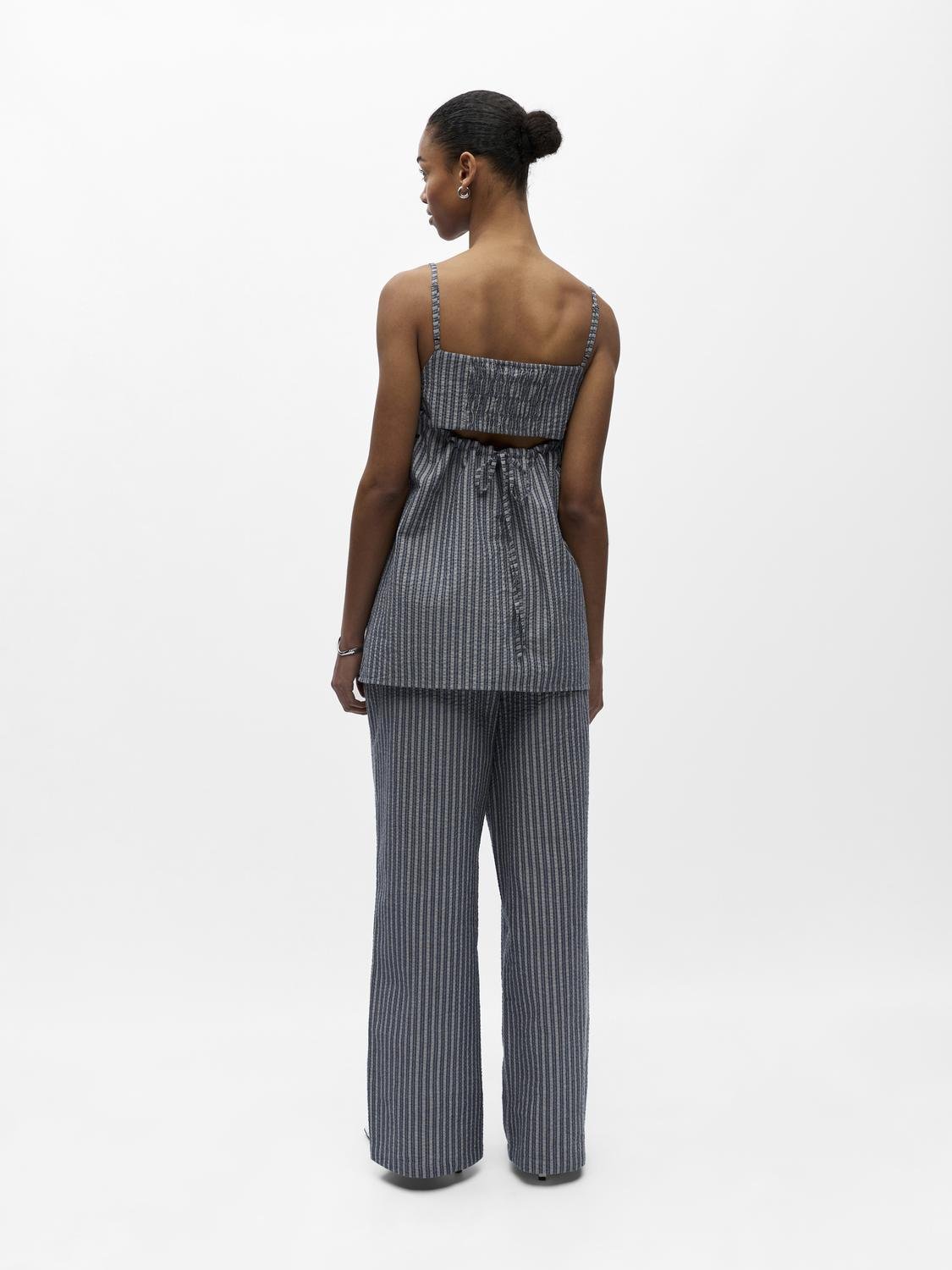 OBJLUNIA Top - Dark Denim - VERO MODA & VILA Bergvik