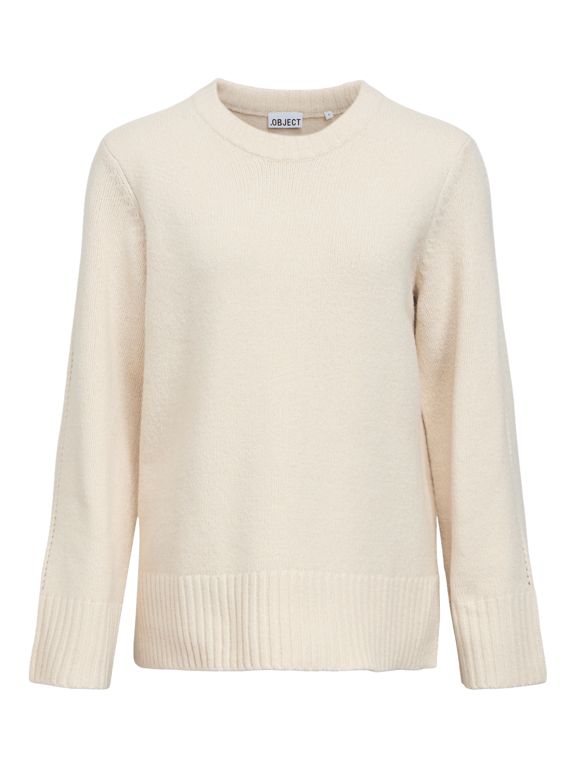 OBJMALI Pullover - Birch - VERO MODA & VILA Bergvik