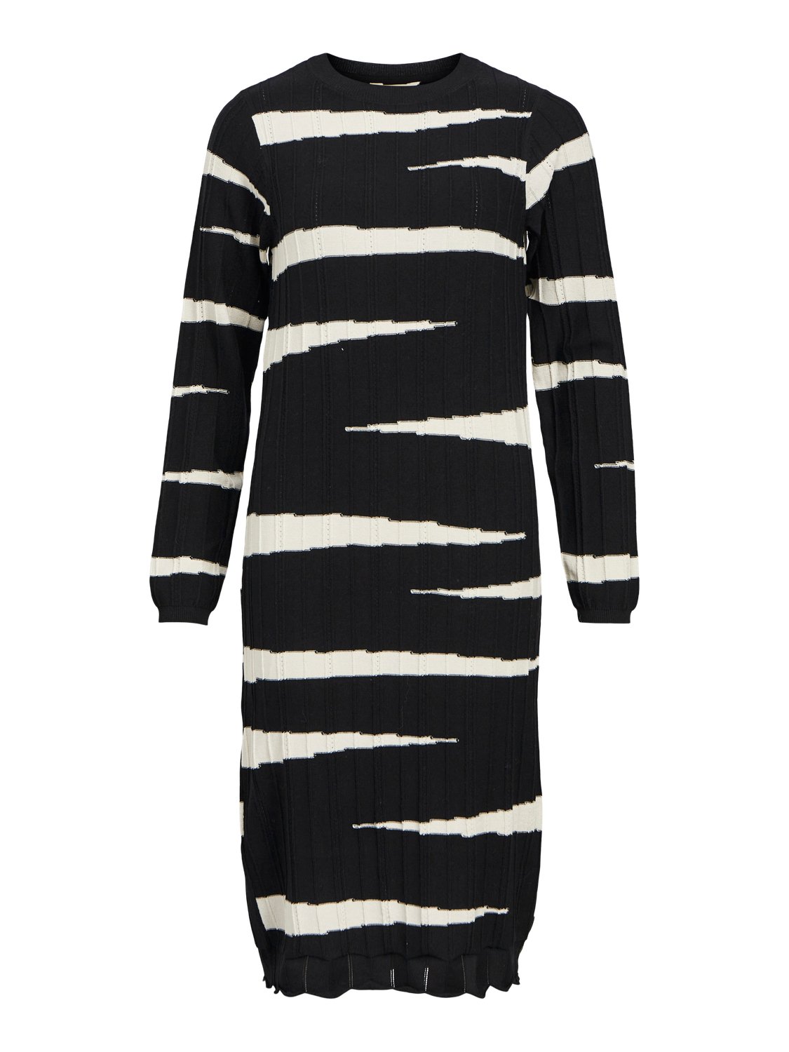 OBJMAREN Midi Dress - Black - VERO MODA & VILA Bergvik