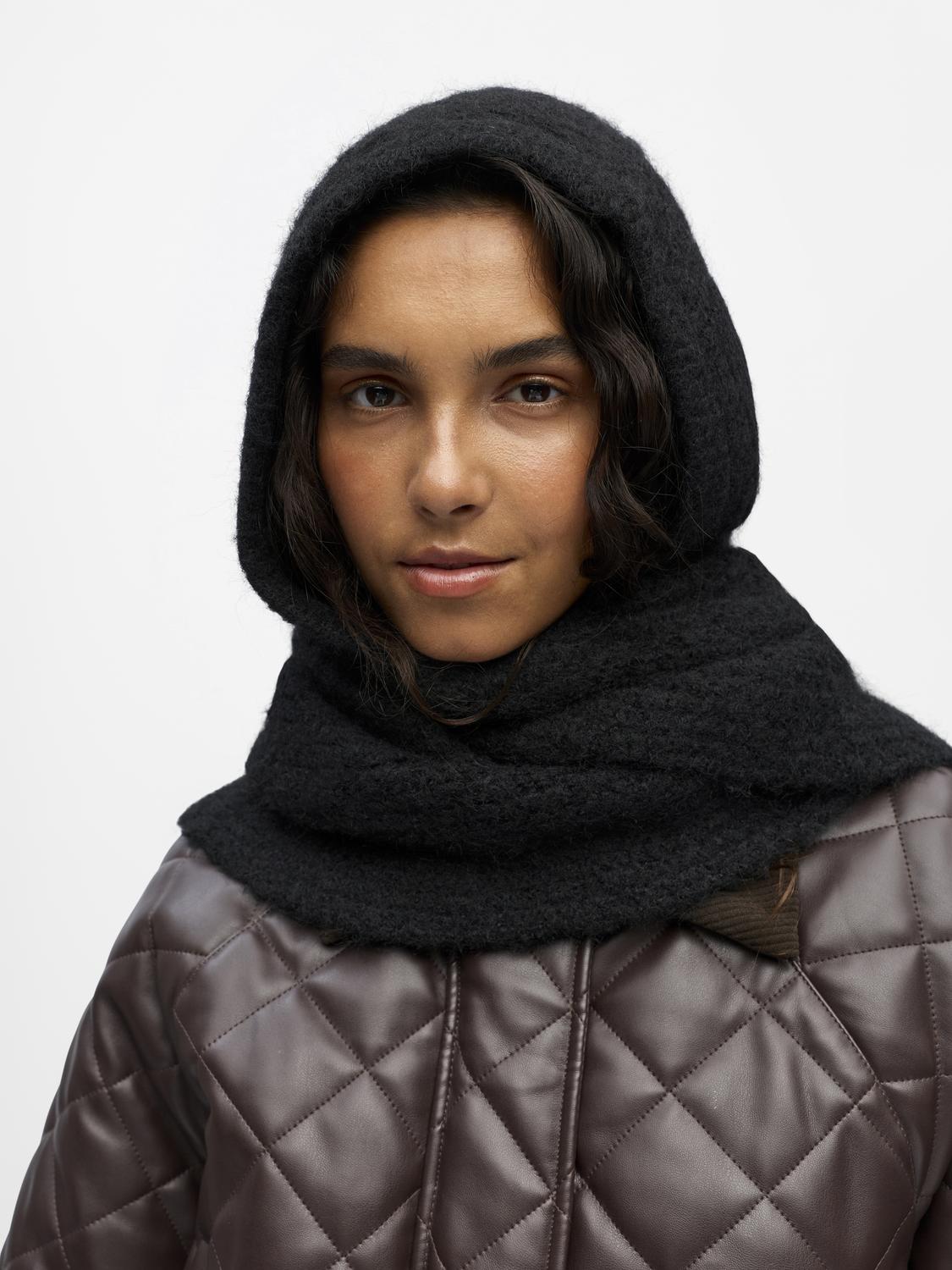 OBJMILU Headwear - Black - VERO MODA & VILA Bergvik