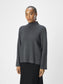 OBJREYNARD Pullover - Dark Grey Melange - VERO MODA & VILA Bergvik
