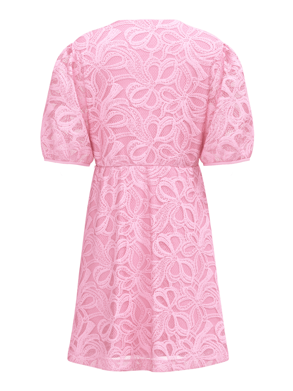 OBJROSE Short Dress - Pink Frosting - VERO MODA & VILA Bergvik