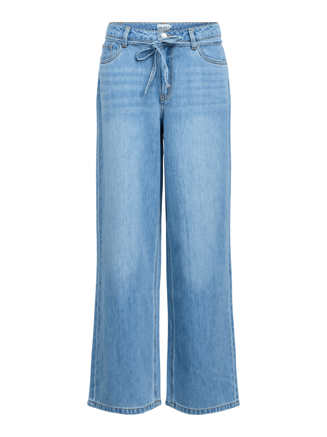 OBJROSIE Jeans - Light Blue Denim - VERO MODA & VILA Bergvik
