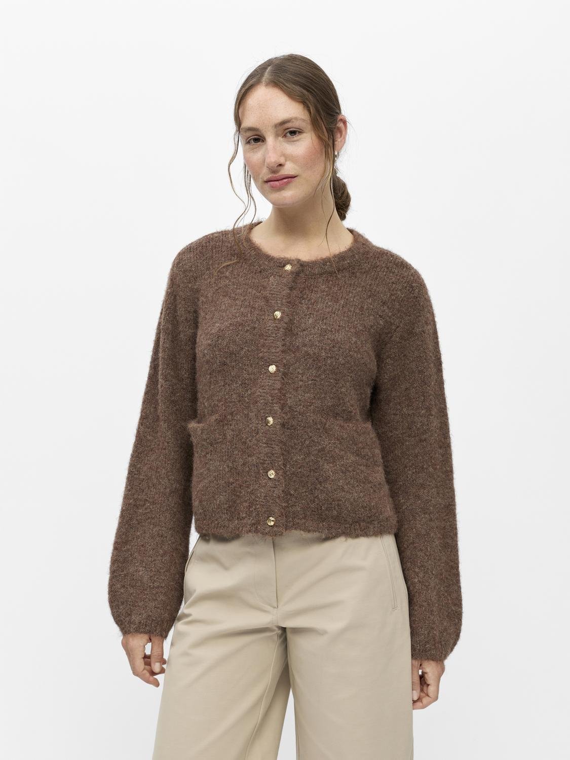 OBJSAGGIA Pullover - Carafe - VERO MODA & VILA Bergvik