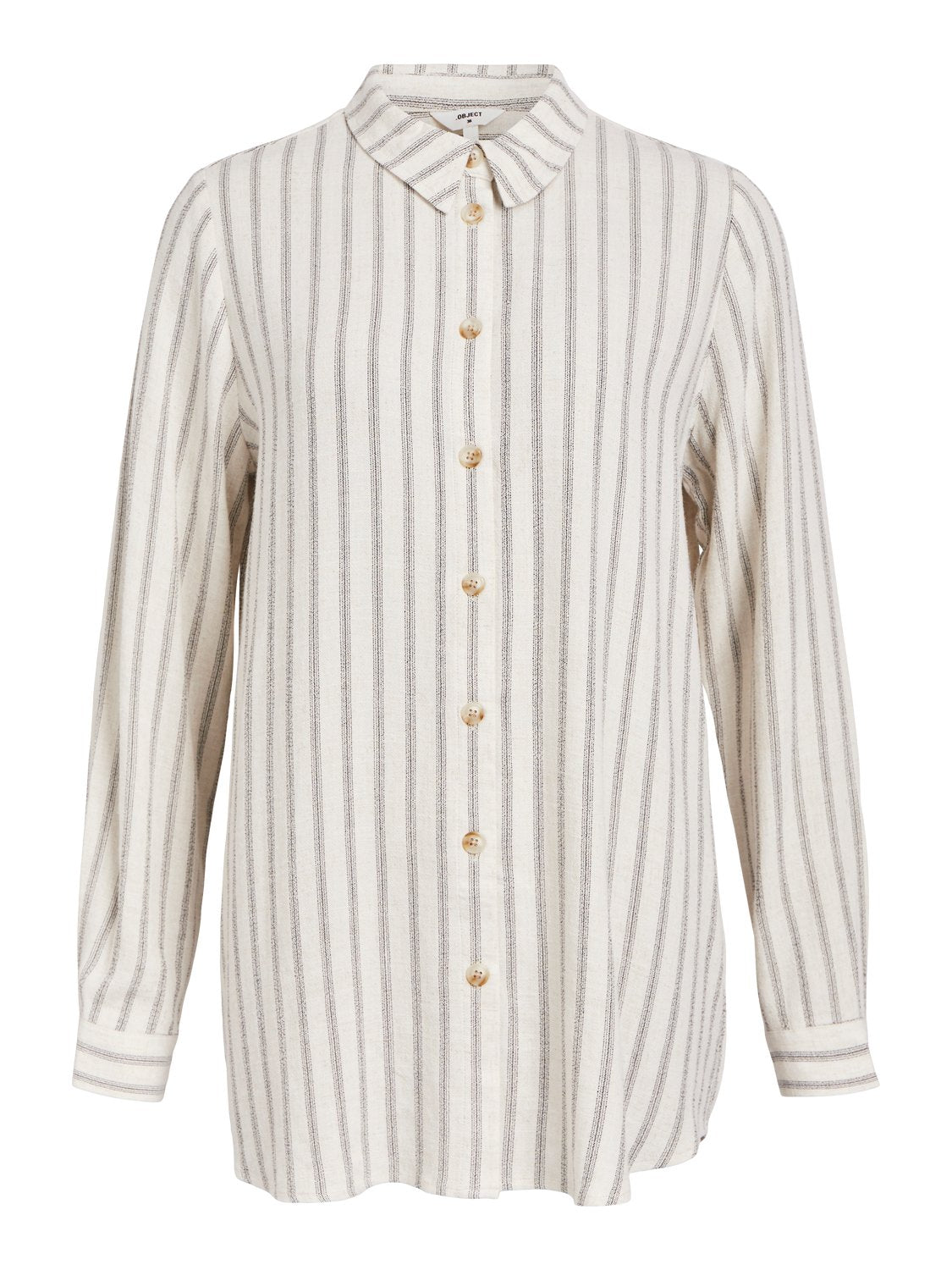 OBJSANNE Shirts - Sandshell - VERO MODA & VILA Bergvik