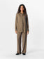 OBJSANNE Trousers - Morel - VERO MODA & VILA Bergvik