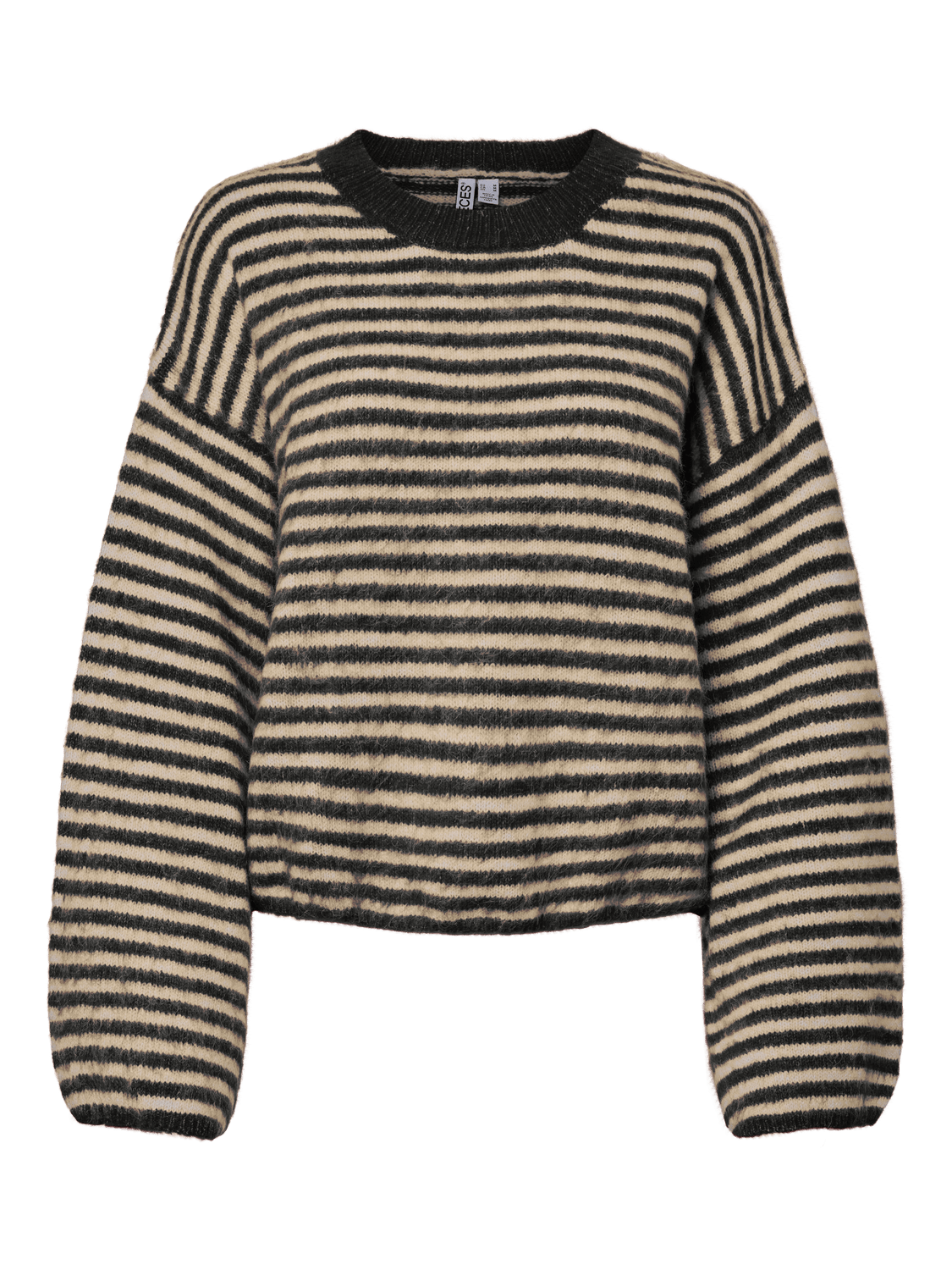 PCADA Pullover - Asphalt - VERO MODA & VILA Bergvik