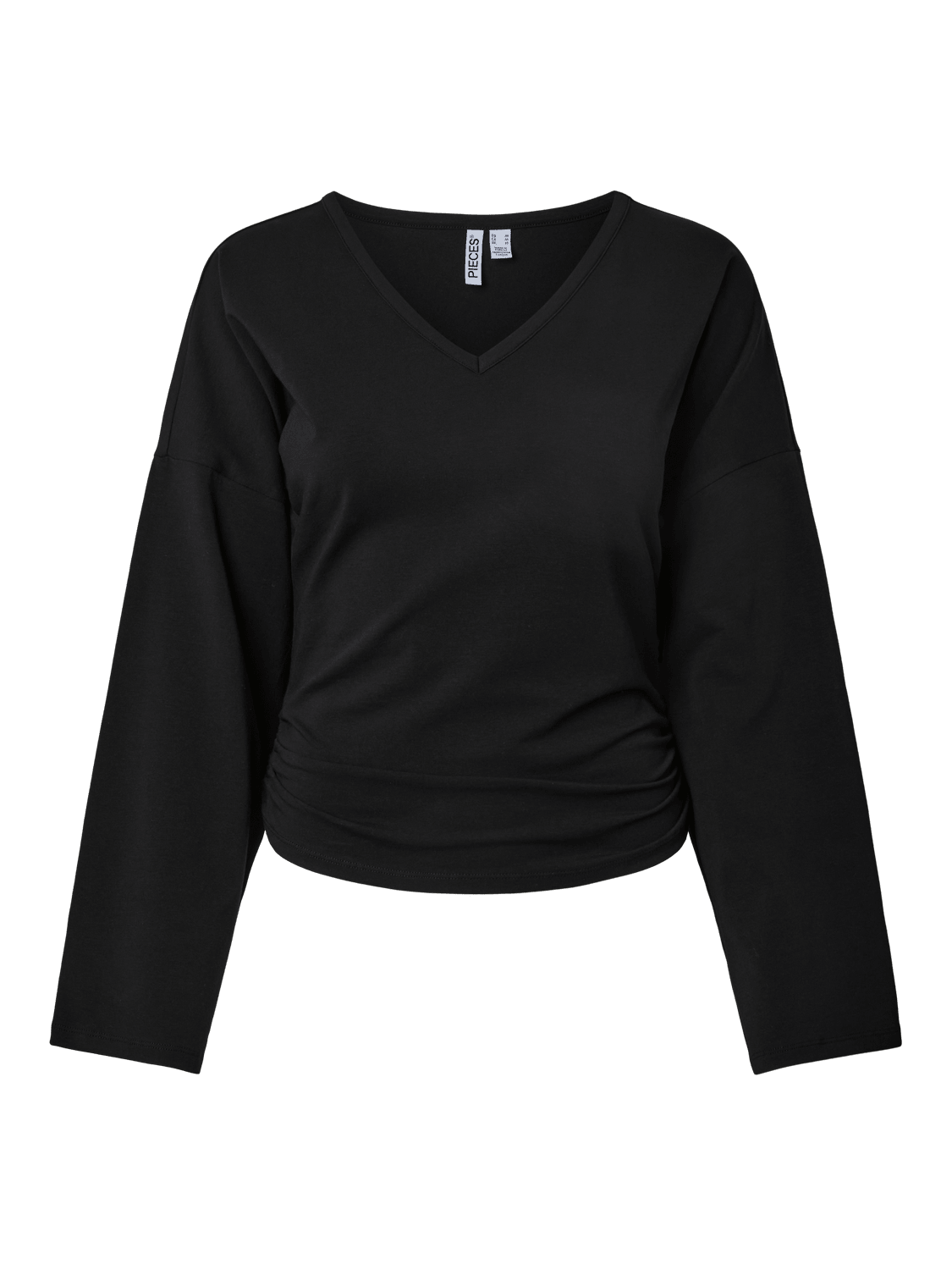 PCALLI Top - Black - VERO MODA & VILA Bergvik