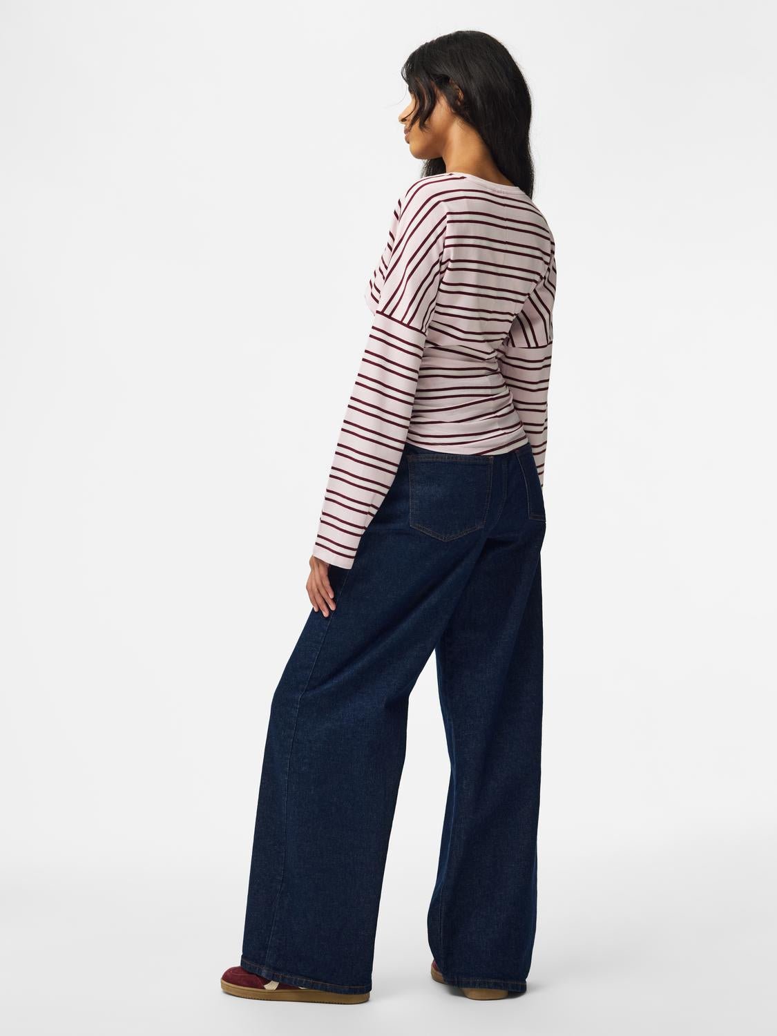 PCALLI Top - Orchid Ice - VERO MODA & VILA Bergvik