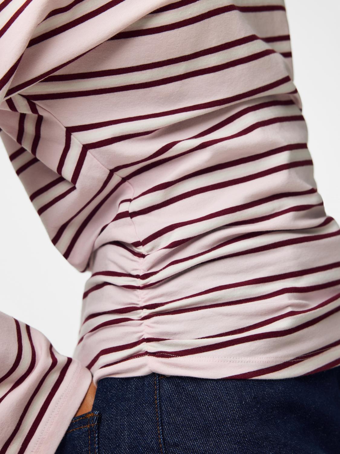 PCALLI Top - Orchid Ice - VERO MODA & VILA Bergvik
