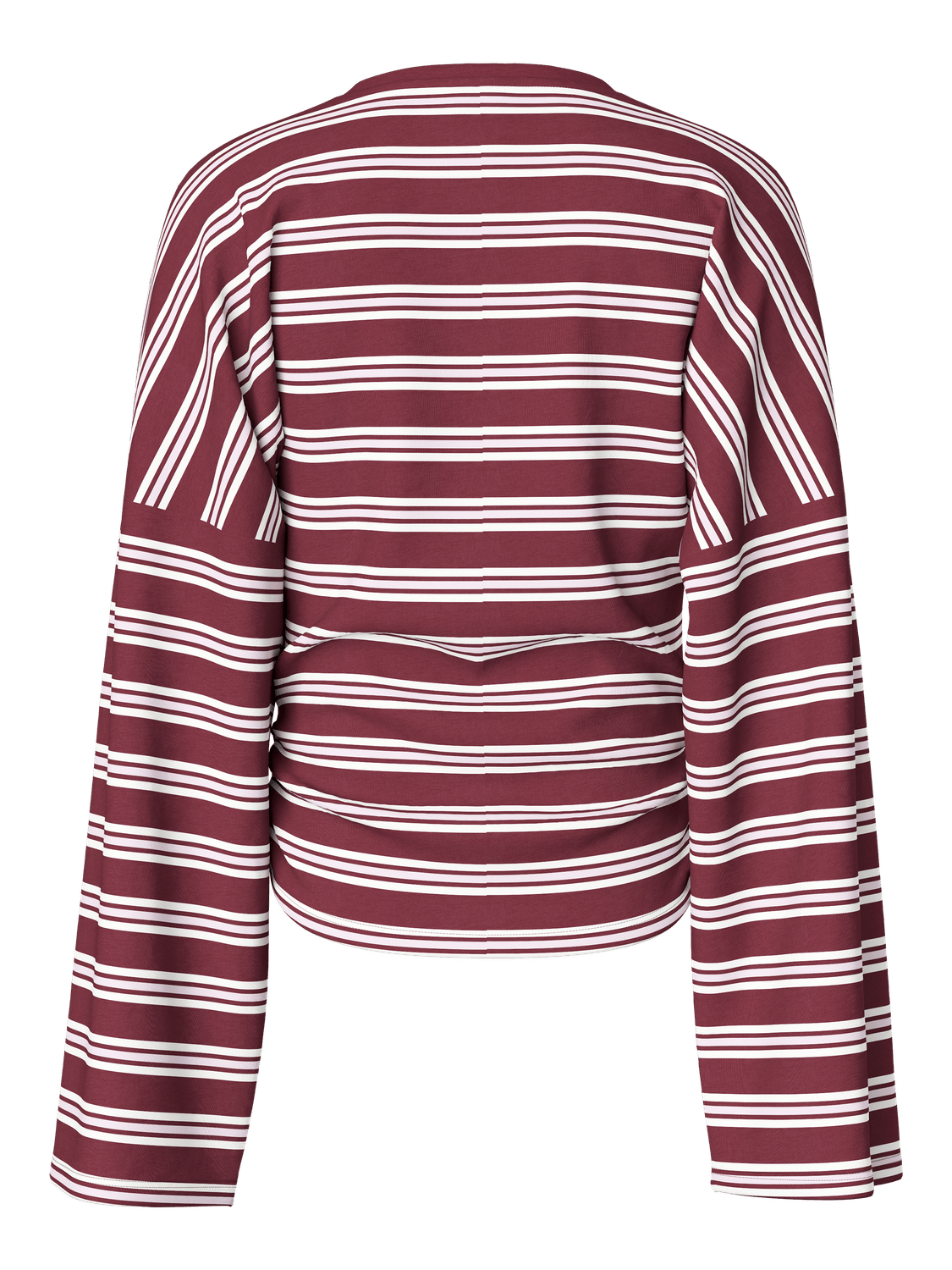 PCALLI Top - Windsor Wine - VERO MODA & VILA Bergvik