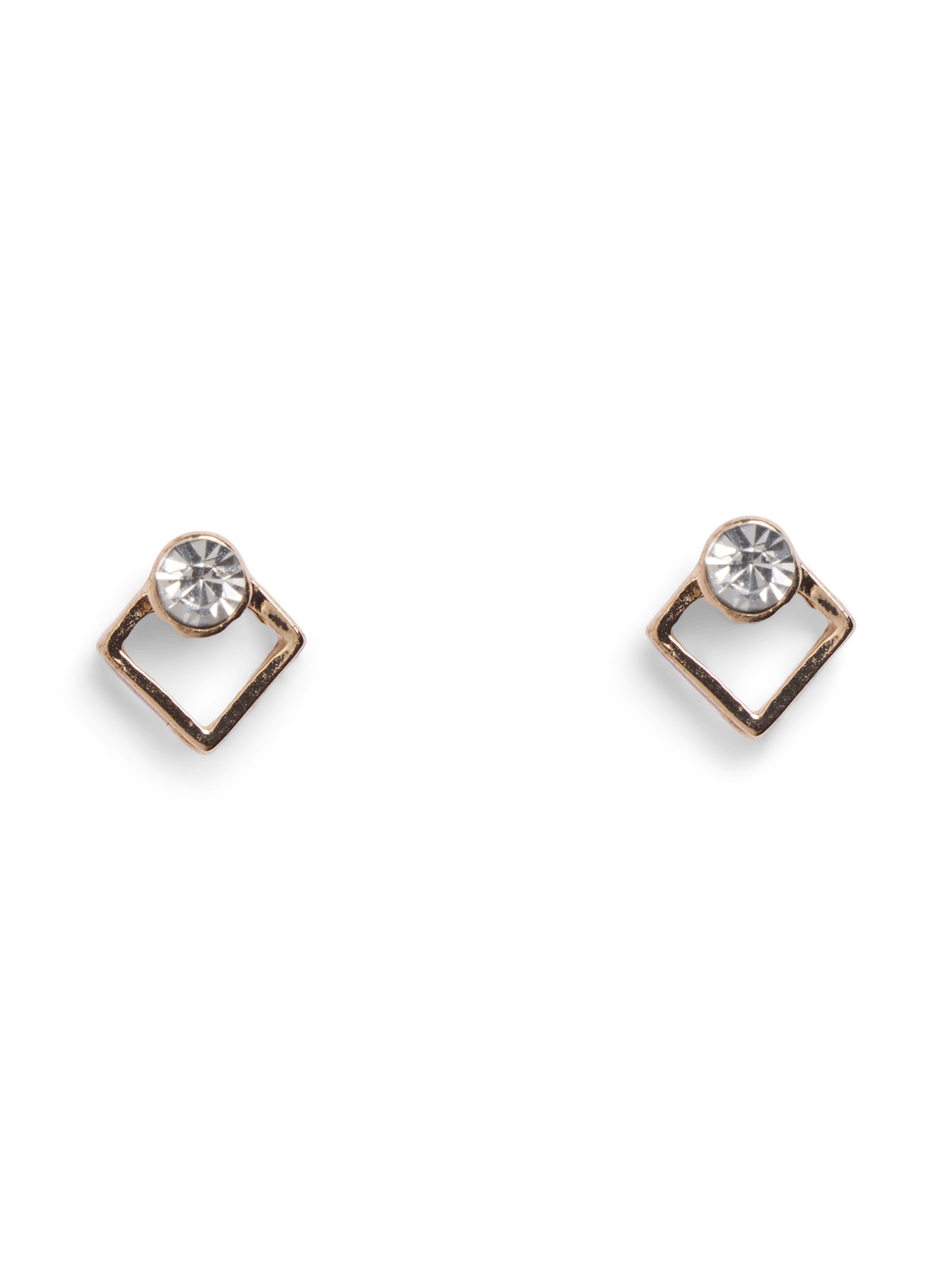 PCALLINA Earrings - Gold Colour - VERO MODA & VILA Bergvik