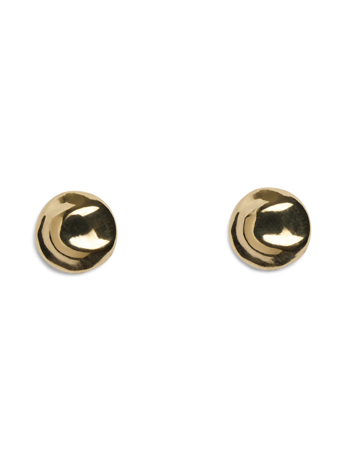 PCALLINA Earrings - Gold Colour - VERO MODA & VILA Bergvik