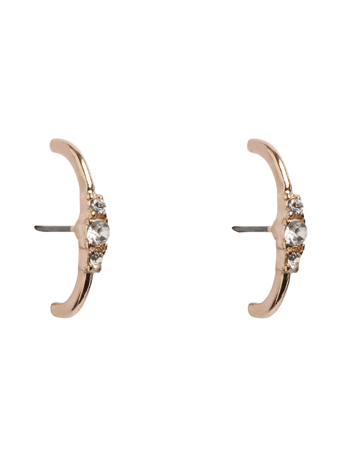 PCALLINA Earrings - Gold Colour - VERO MODA & VILA Bergvik