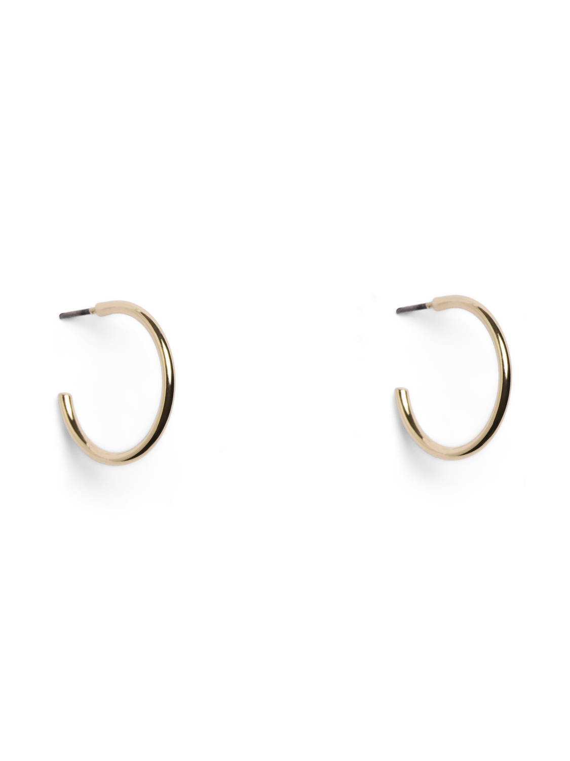 PCALLINA Earrings - Gold Colour - VERO MODA & VILA Bergvik