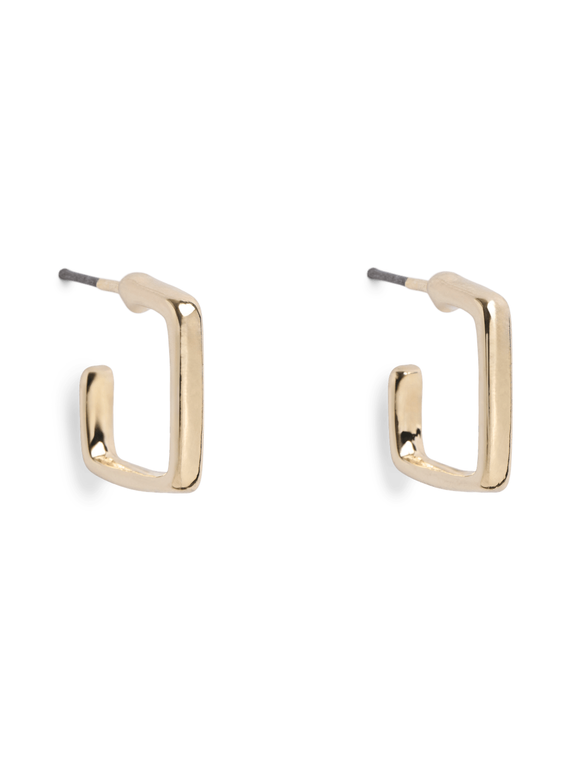 PCALLINA Earrings - Gold Colour - VERO MODA & VILA Bergvik