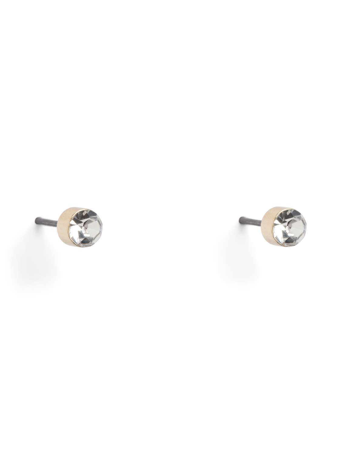 PCALLINA Earrings - Gold Colour - VERO MODA & VILA Bergvik