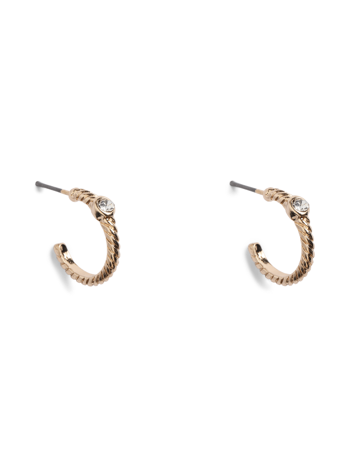 PCALLINA Earrings - Gold Colour - VERO MODA & VILA Bergvik