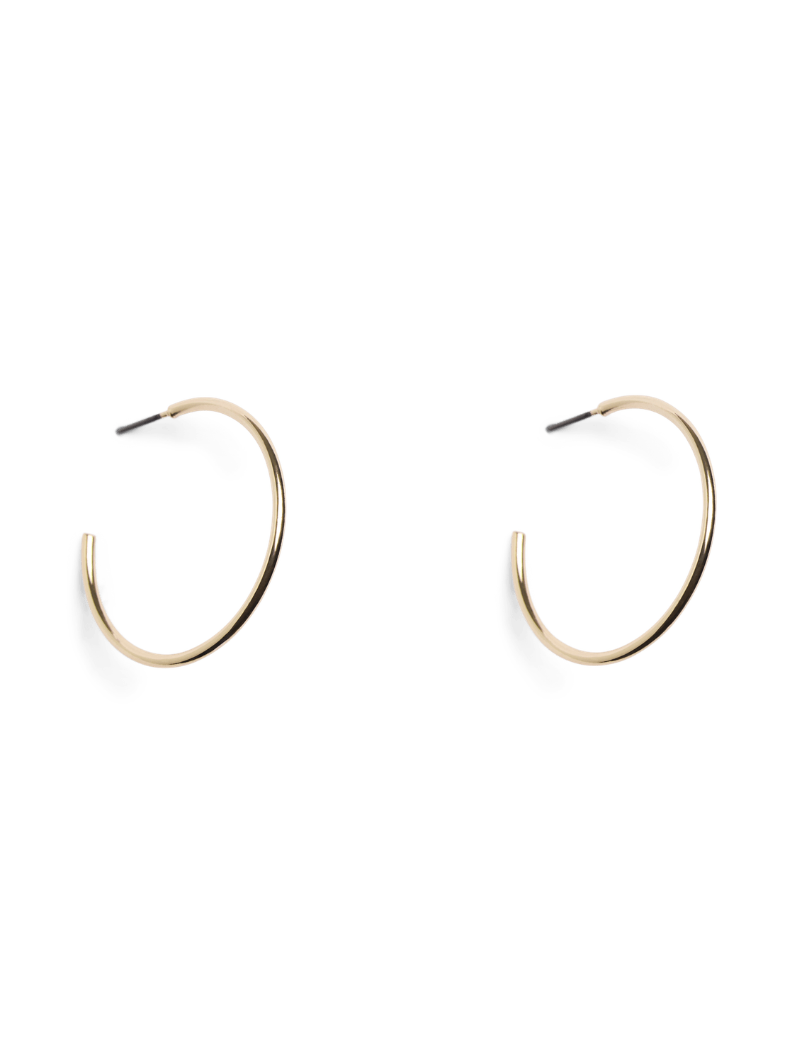 PCALLINA Earrings - Gold Colour - VERO MODA & VILA Bergvik