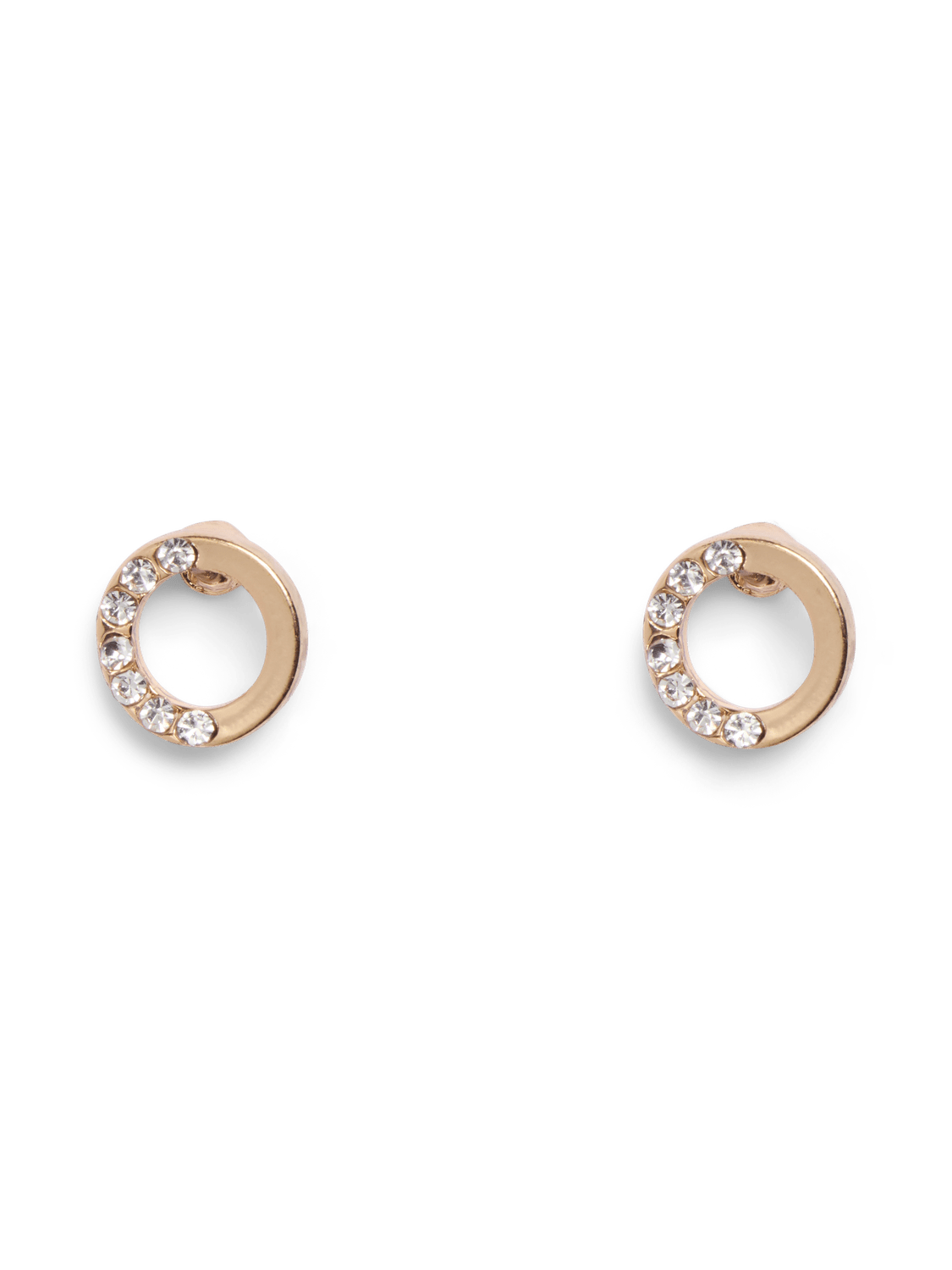PCALLINA Earrings - Gold Colour - VERO MODA & VILA Bergvik