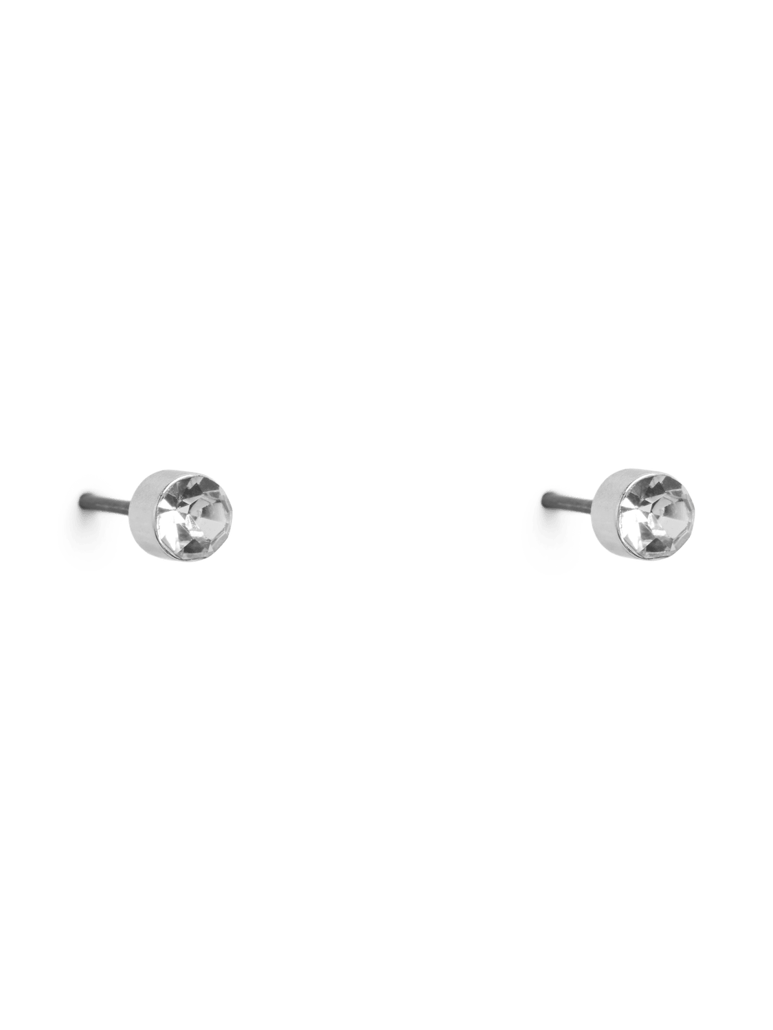 PCALLINA Earrings - Silver Colour - VERO MODA & VILA Bergvik