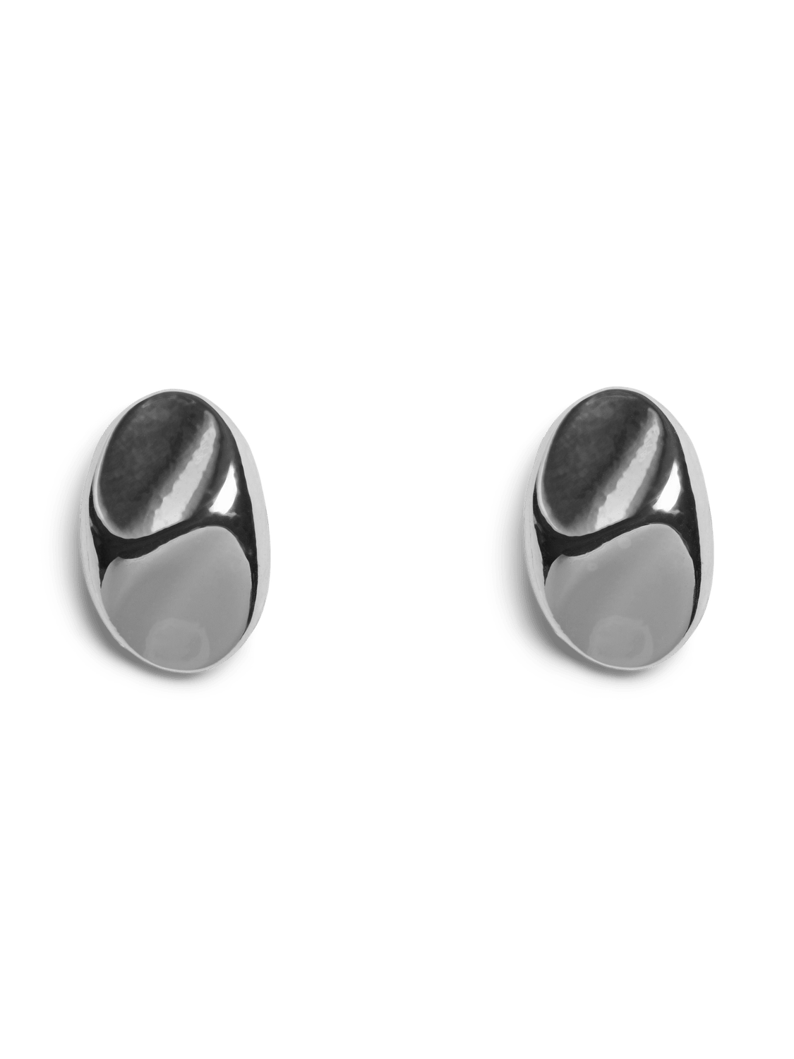 PCALLINA Earrings - Silver Colour - VERO MODA & VILA Bergvik