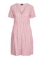 PCALVINA Dress - Ibis Rose - VERO MODA & VILA Bergvik