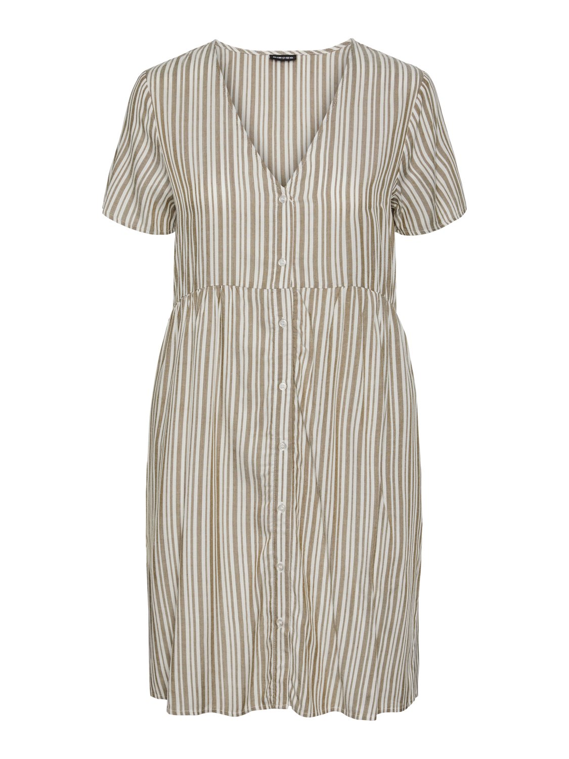 PCALVINA Dress - Laurel Oak - VERO MODA & VILA Bergvik