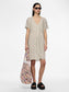 PCALVINA Dress - Laurel Oak - VERO MODA & VILA Bergvik