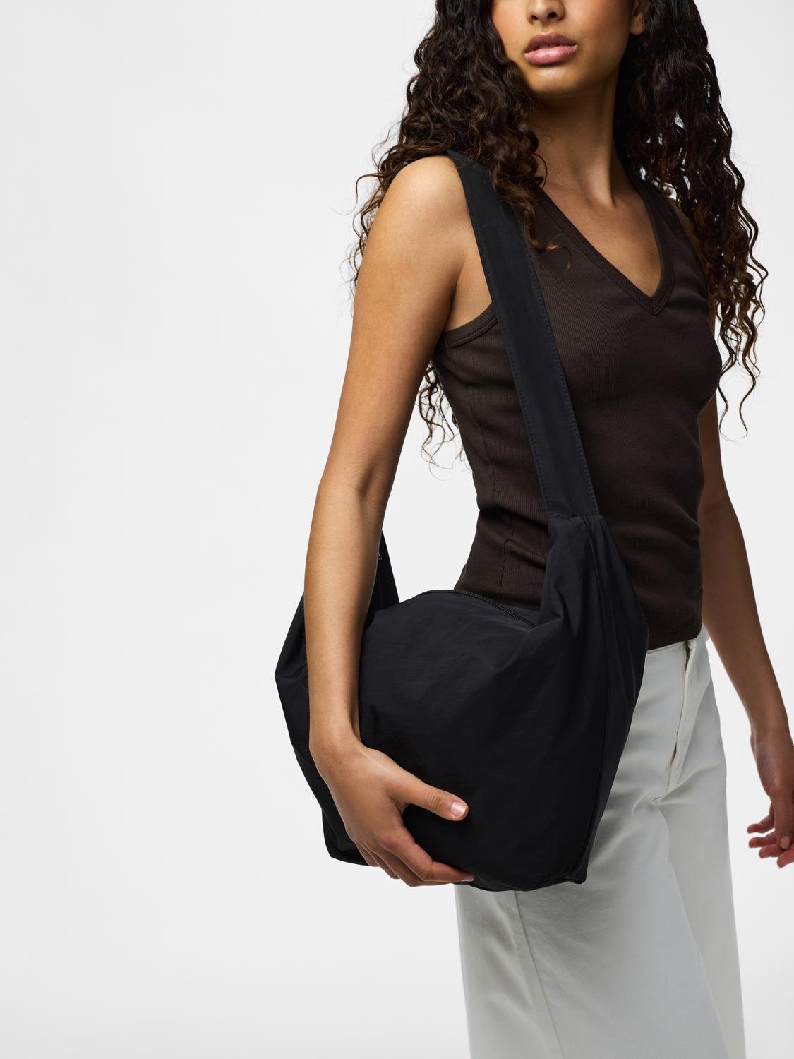 PCAMANDA Bag - Black - VERO MODA & VILA Bergvik