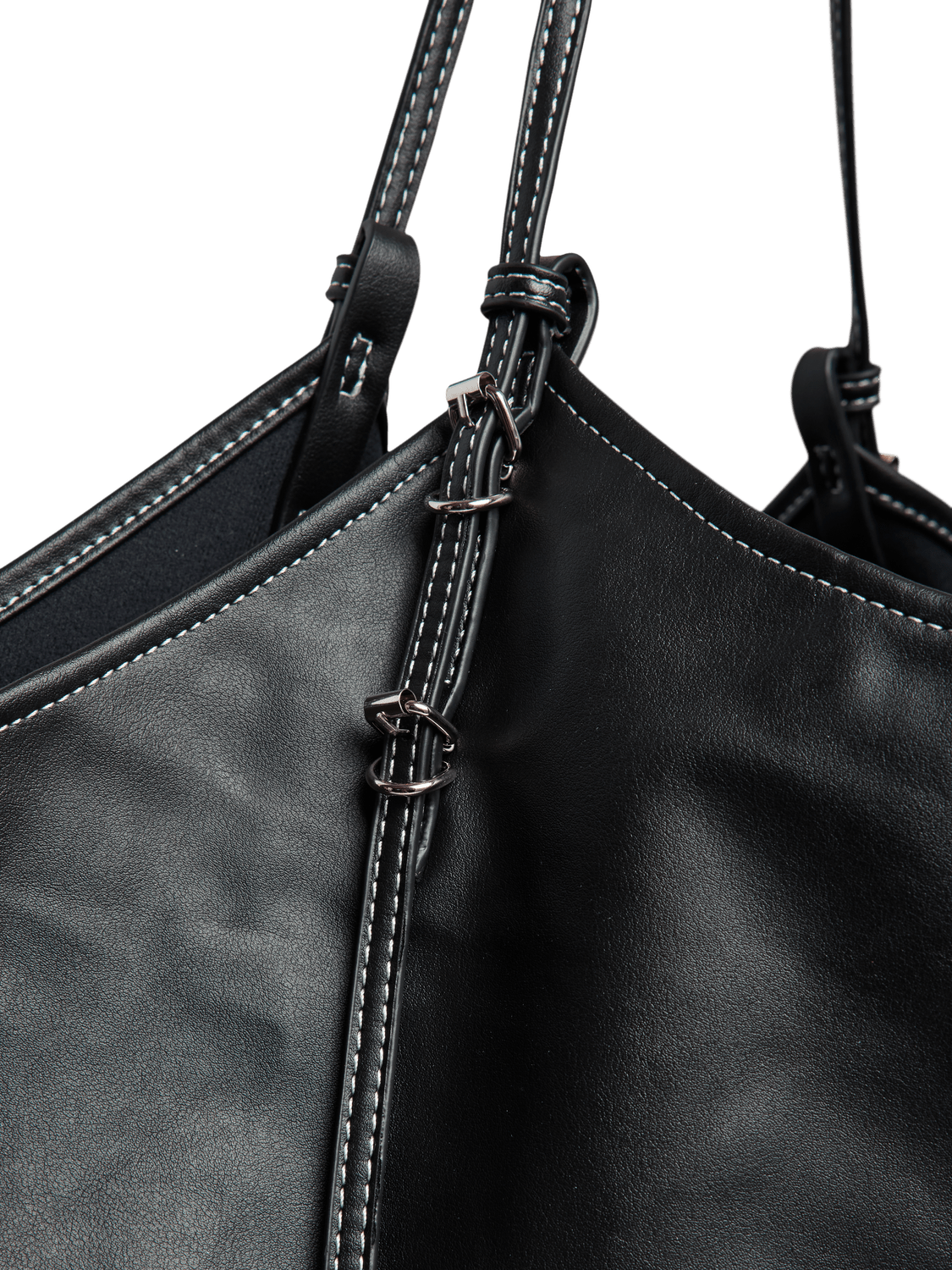 PCAMANDA Bag - Black - VERO MODA & VILA Bergvik