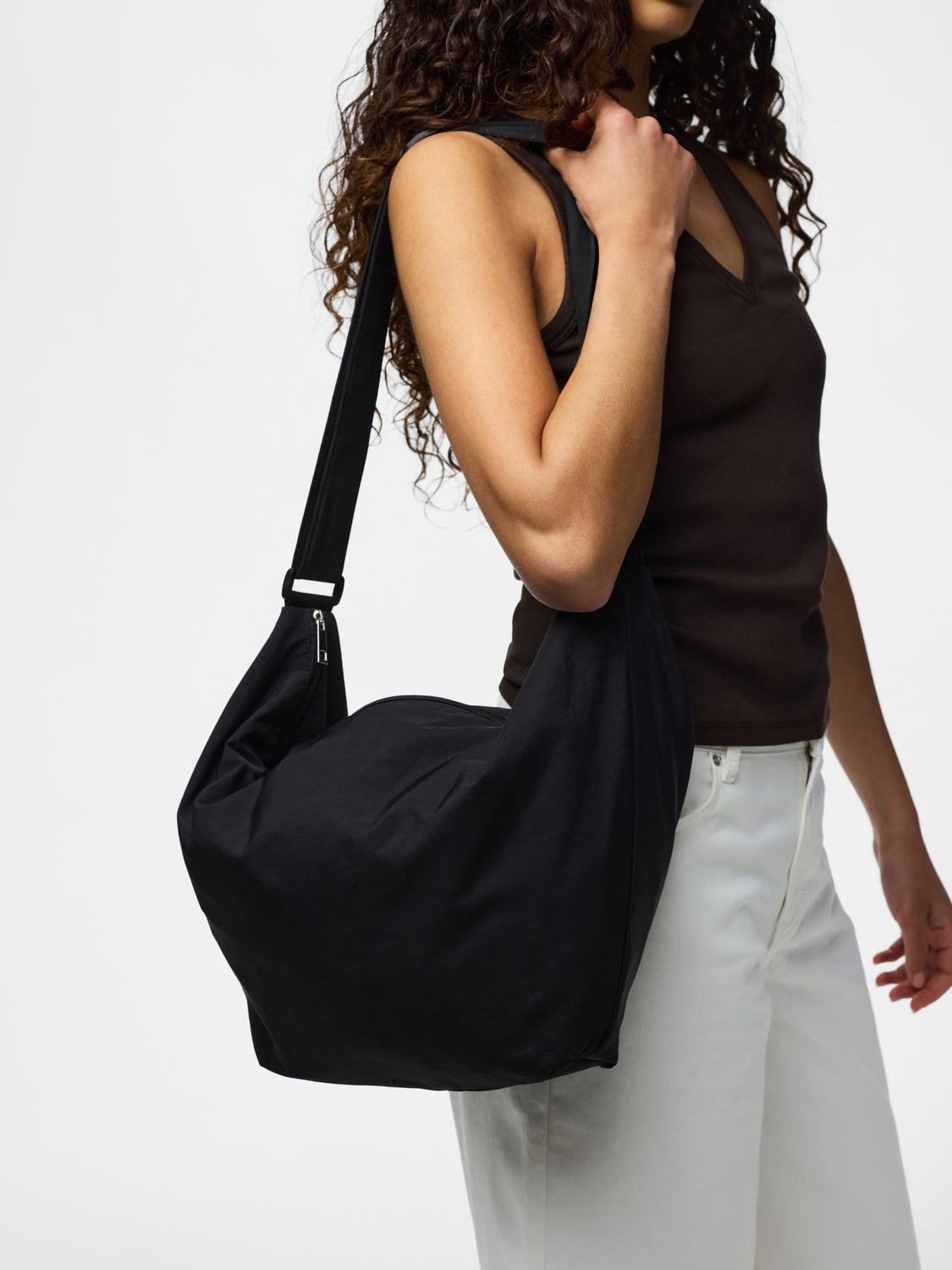 PCAMANDA Bag - Black - VERO MODA & VILA Bergvik