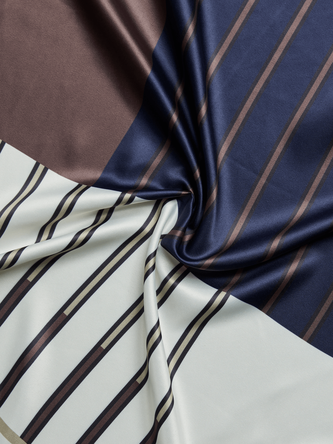 PCAMANDA Light Scarf - Maritime Blue - VERO MODA & VILA Bergvik