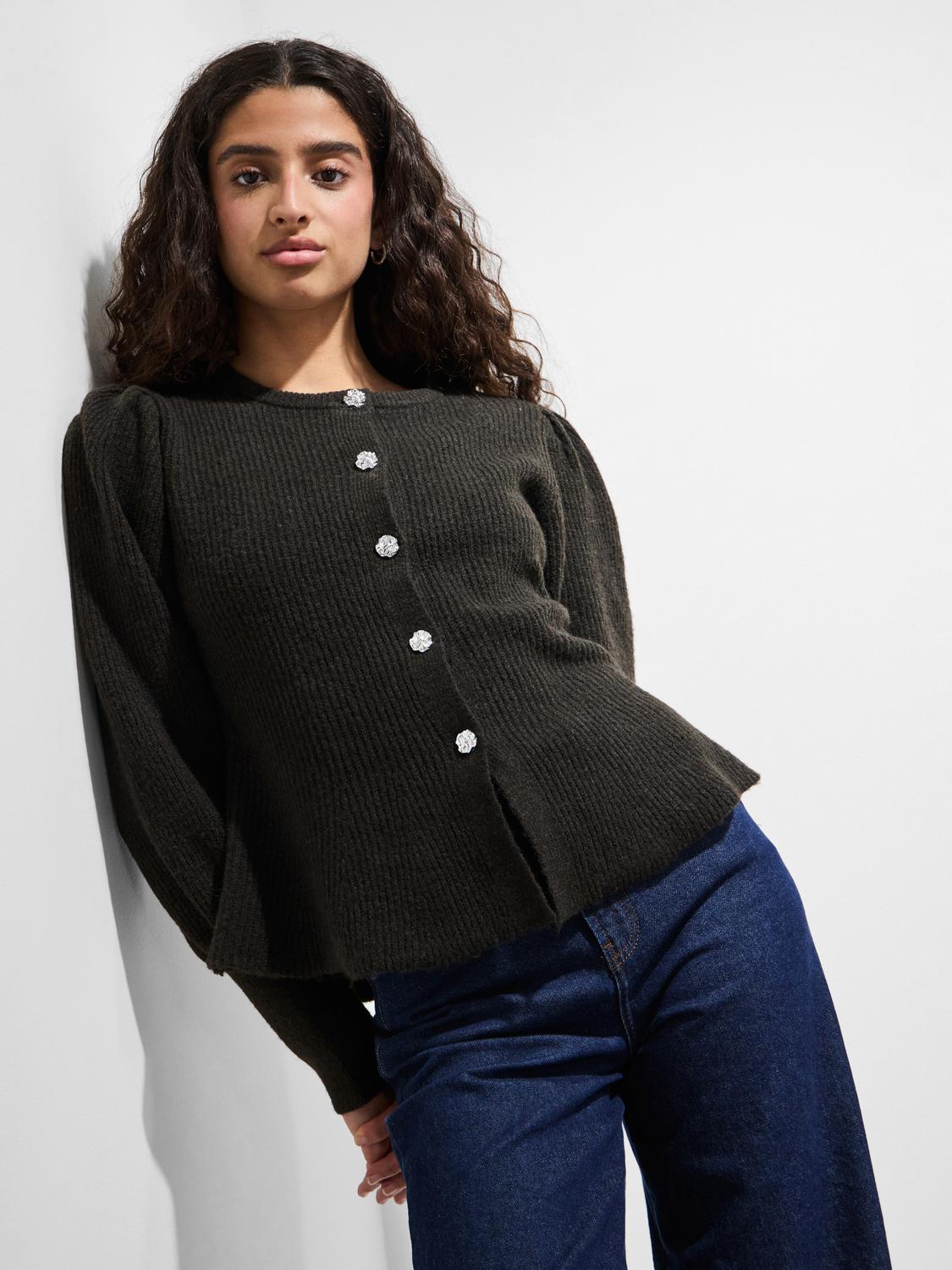 PCANNIE Knit Cardigan - Delicioso - VERO MODA & VILA Bergvik