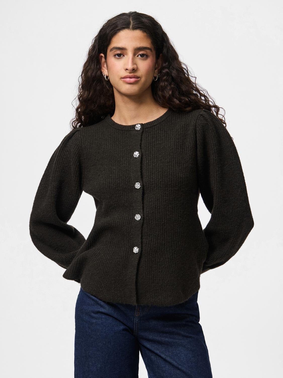 PCANNIE Knit Cardigan - Delicioso - VERO MODA & VILA Bergvik